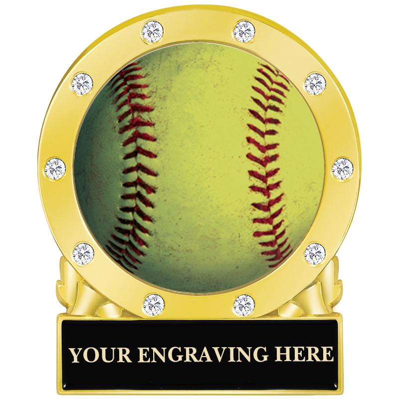 1.35"Wx1.625"H ENGRAVE INS PIN