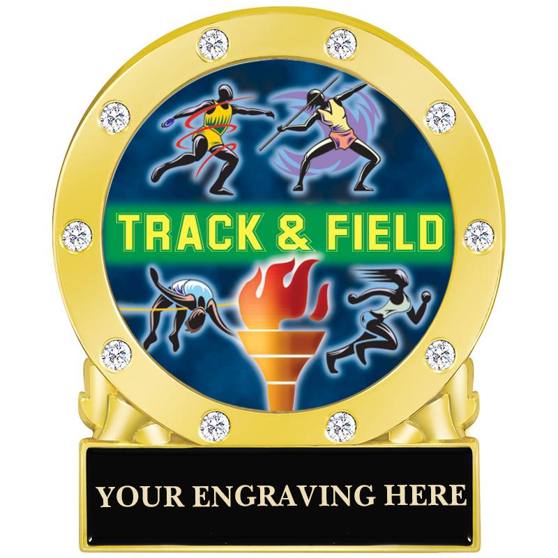 1.35"Wx1.625"H ENGRAVE INS PIN