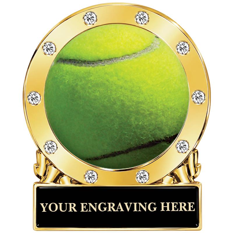 1.35"Wx1.625"H ENGRAVE INS PIN