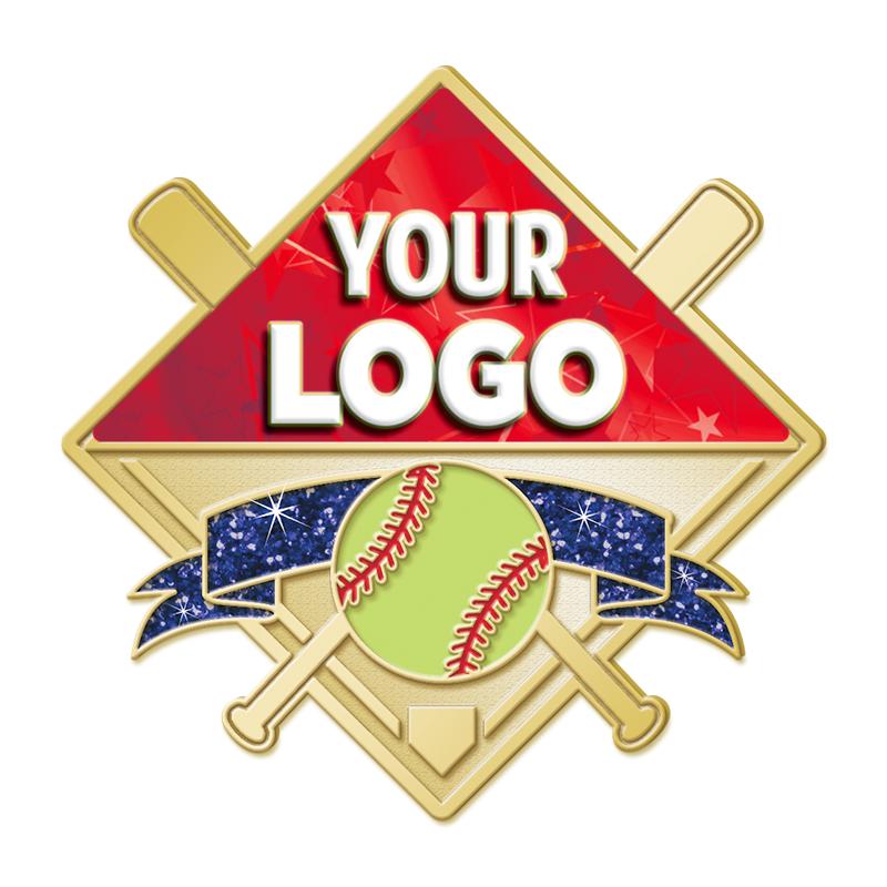 1.25"Wx1.25"H SB GLITR INS