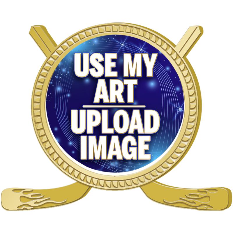 1.75" HOCKEY INSERT PIN