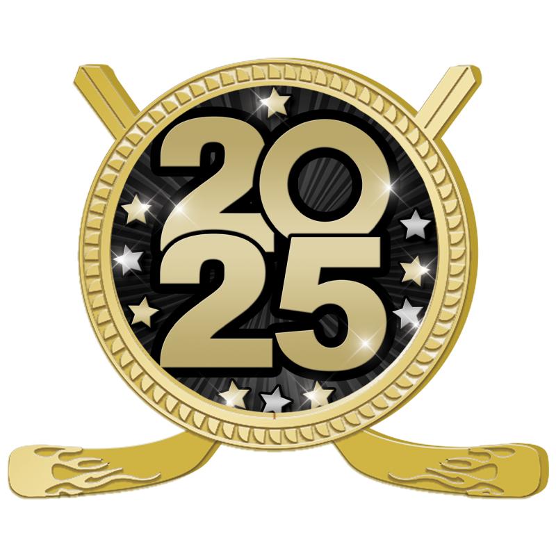 1.75" HOCKEY INSERT PIN