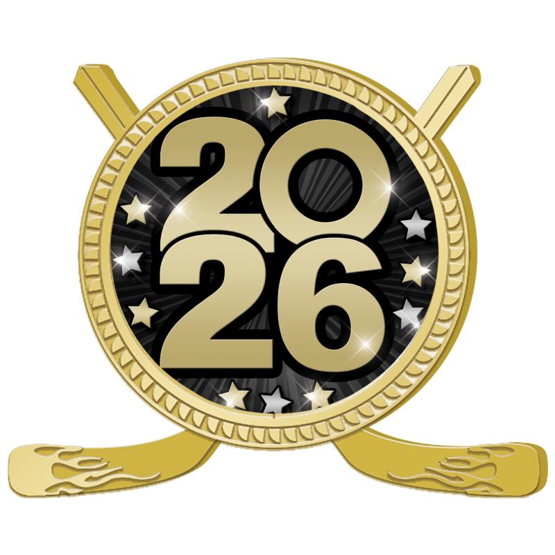 1.75" HOCKEY INSERT PIN