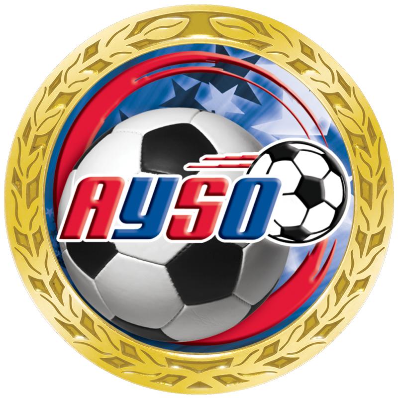 1.35" LAUREL WREATH GOLD PIN