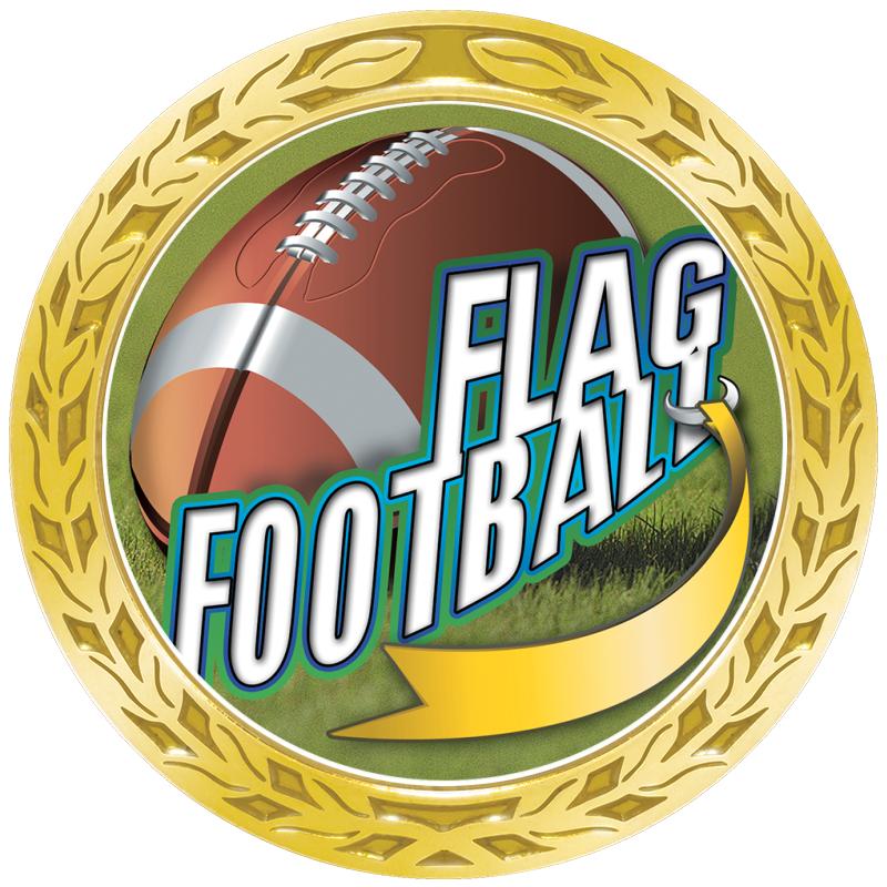 1.35" LAUREL WREATH GOLD PIN