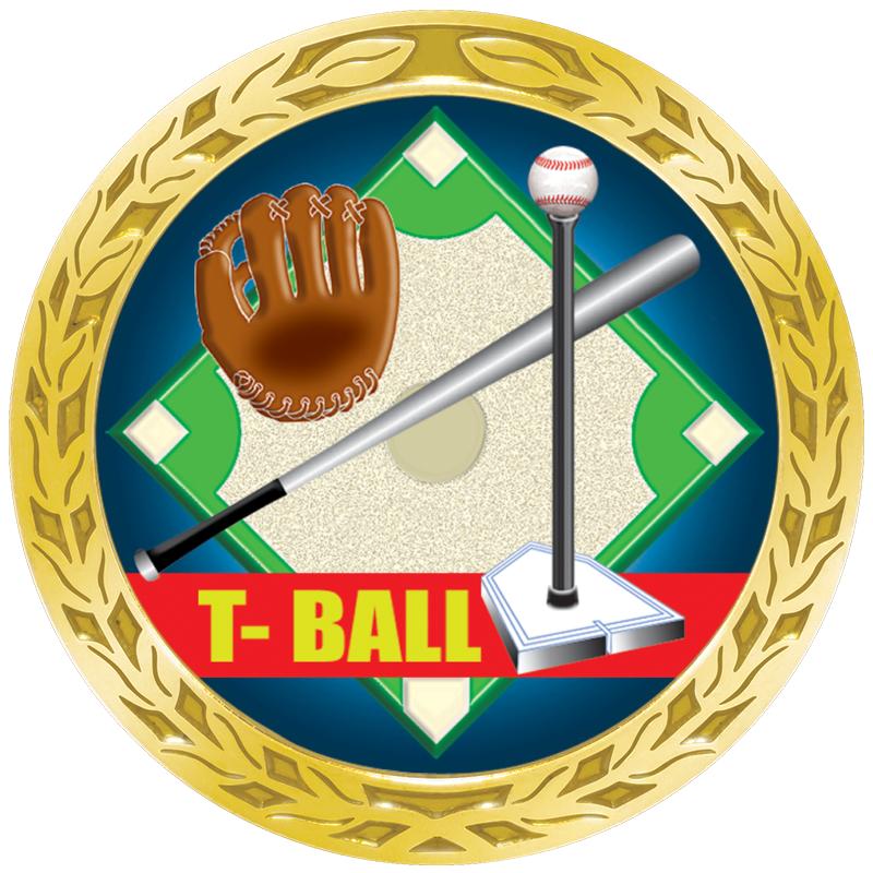 1.35" LAUREL WREATH GOLD PIN