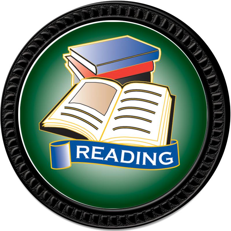 1.25" BLACK ROUND INSERT PIN