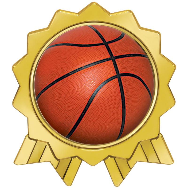 1.375x1.6 ROSETTE RBN INS PIN