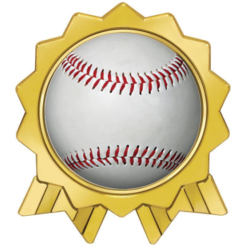 1.375x1.6 ROSETTE RBN INS PIN