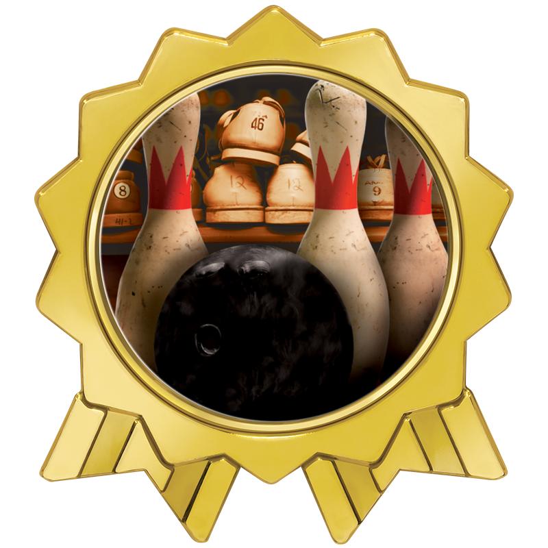 1.375x1.6 ROSETTE RBN INS PIN