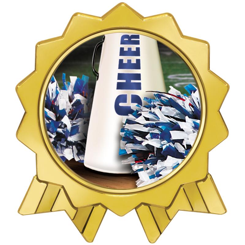 1.375x1.6 ROSETTE RBN INS PIN