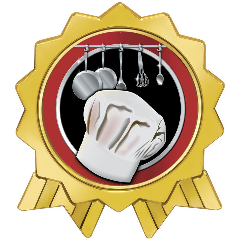 1.375x1.6 ROSETTE RBN INS PIN