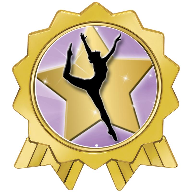 1.375x1.6 ROSETTE RBN INS PIN