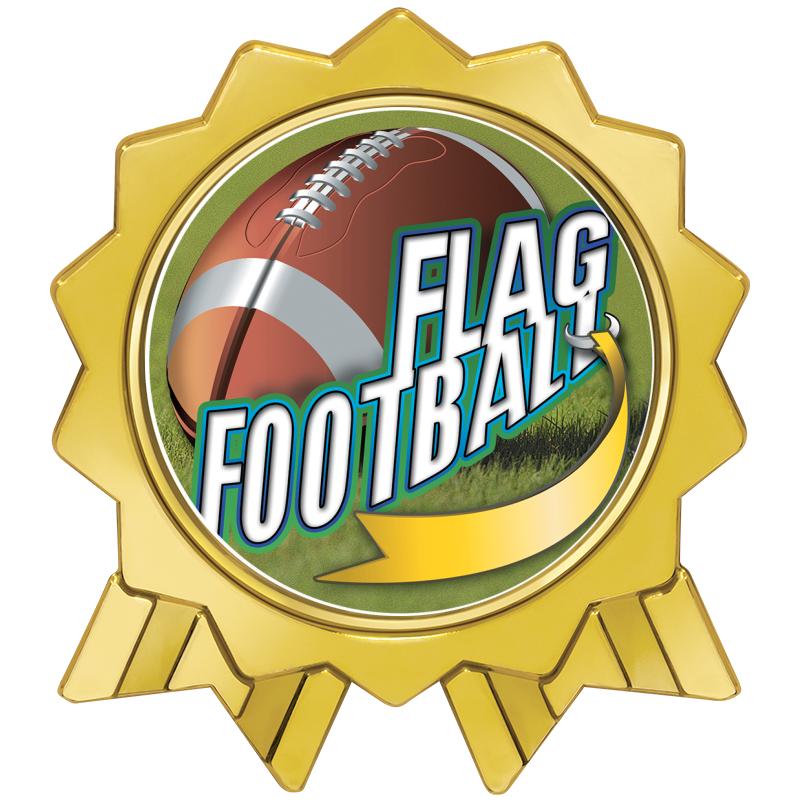 1.375x1.6 ROSETTE RBN INS PIN