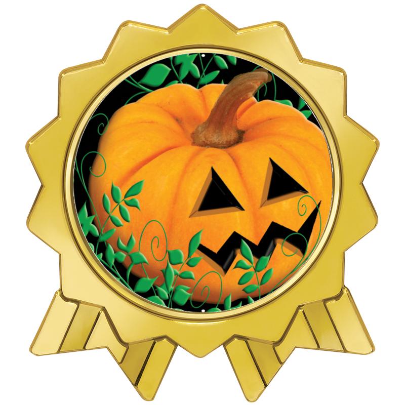 1.375x1.6 ROSETTE RBN INS PIN