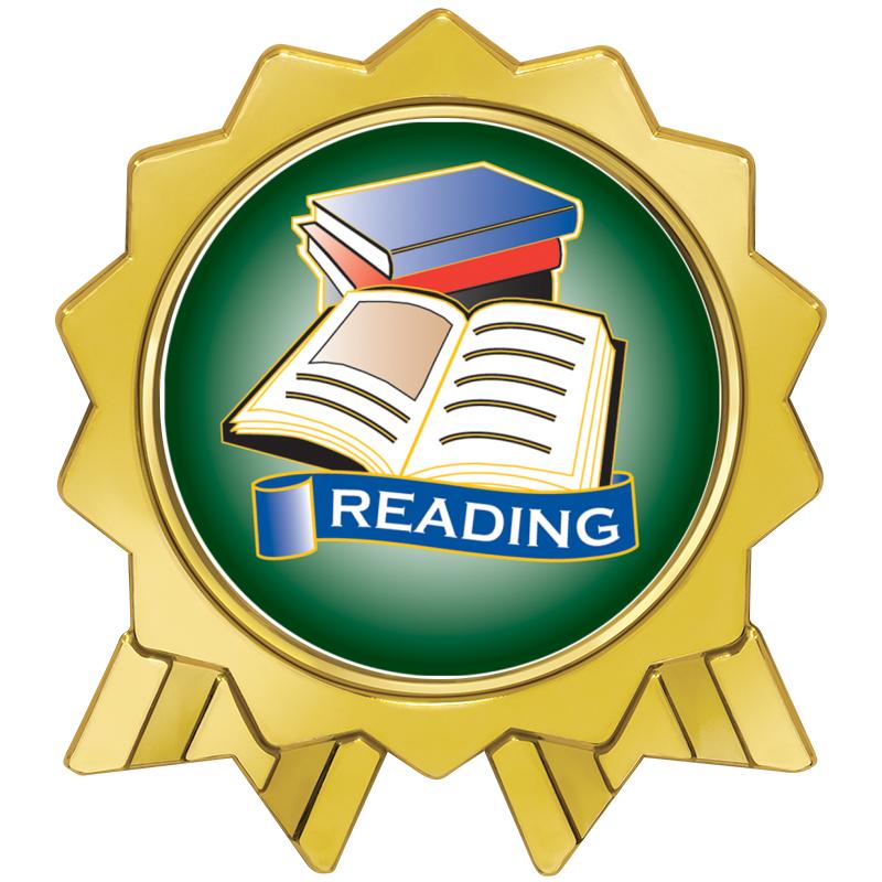 1.375x1.6 ROSETTE RBN INS PIN