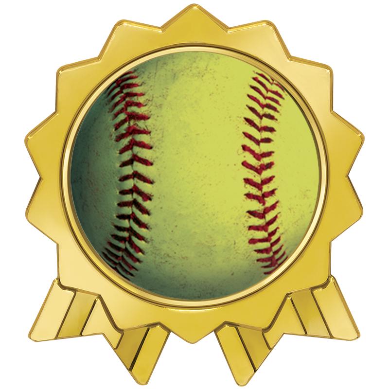 1.375x1.6 ROSETTE RBN INS PIN