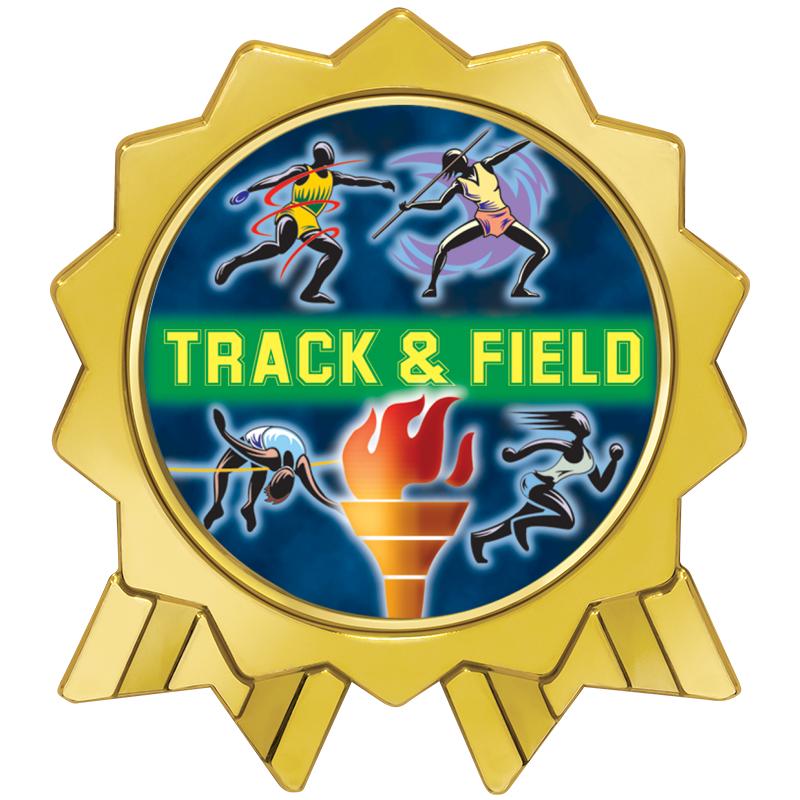 1.375x1.6 ROSETTE RBN INS PIN