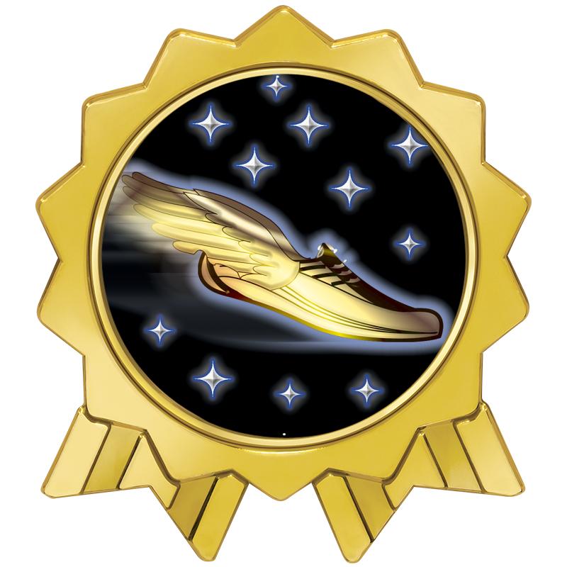 1.375x1.6 ROSETTE RBN INS PIN