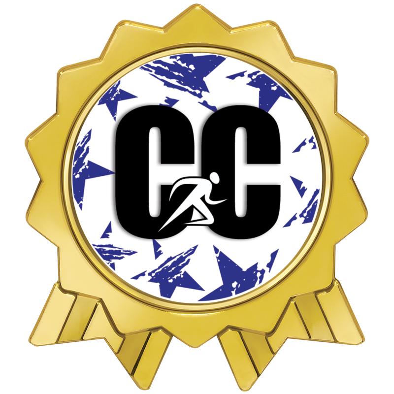 1.375x1.6 ROSETTE RBN INS PIN