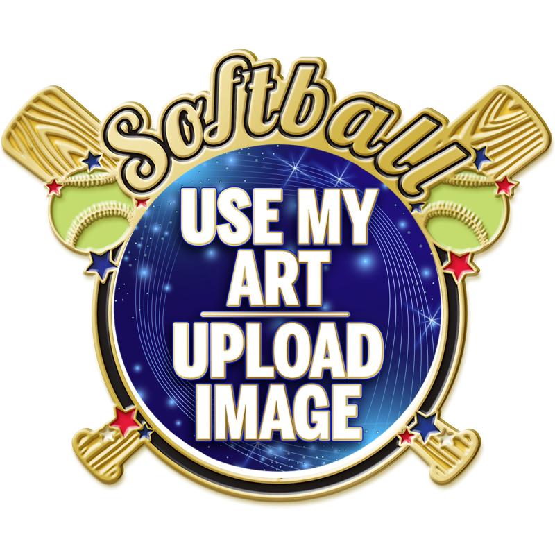 1.7" SOFTBALL INSERT PIN