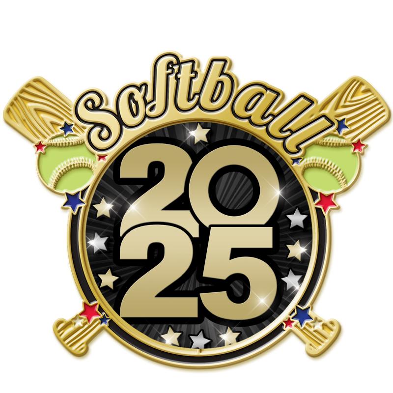 1.7" SOFTBALL INSERT PIN