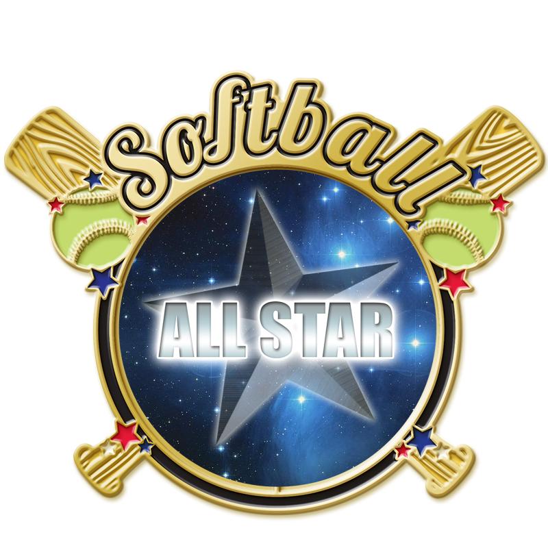 1.7" SOFTBALL INSERT PIN