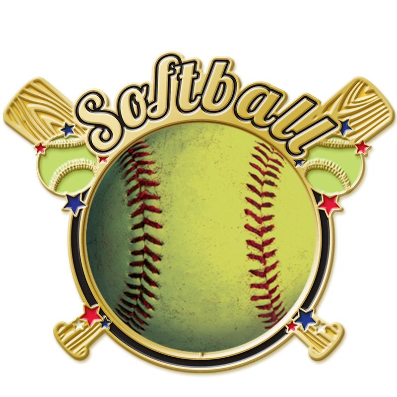 1.7" SOFTBALL INSERT PIN