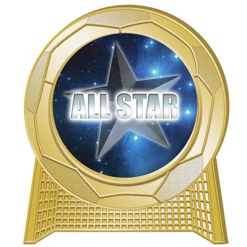 1.75" SOCCER INSERT PIN