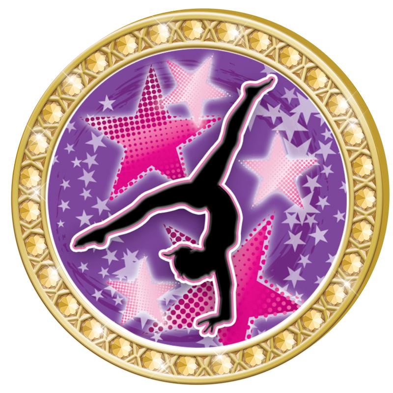 1.4" TWINKLER PIN