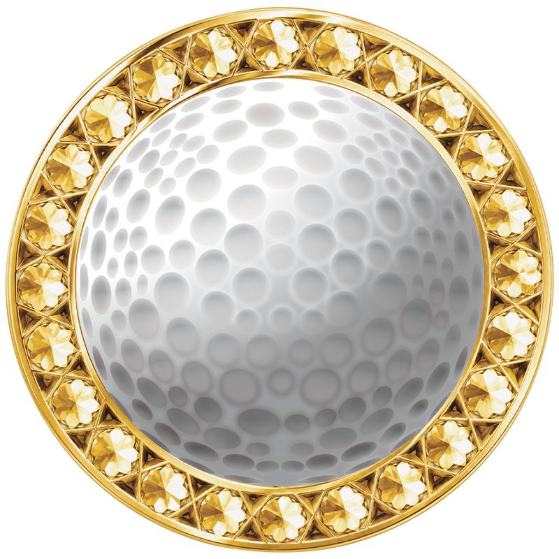 1.4" TWINKLER PIN