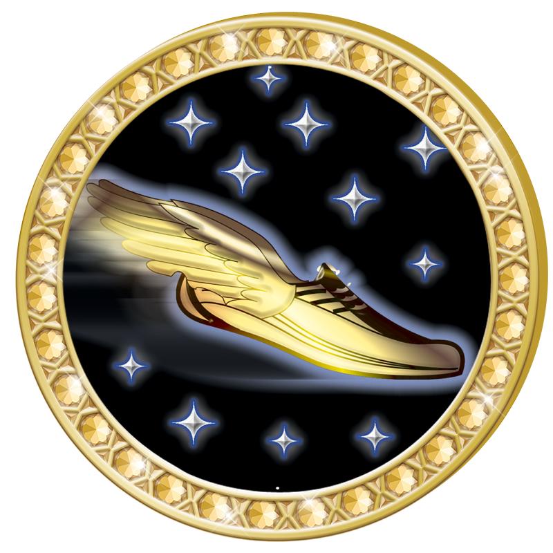 1.4" TWINKLER PIN