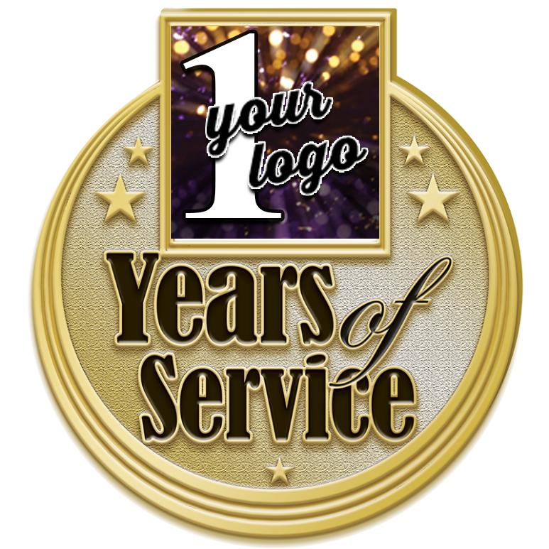 1.18"Wx1.25"H MULTI YR INS PIN