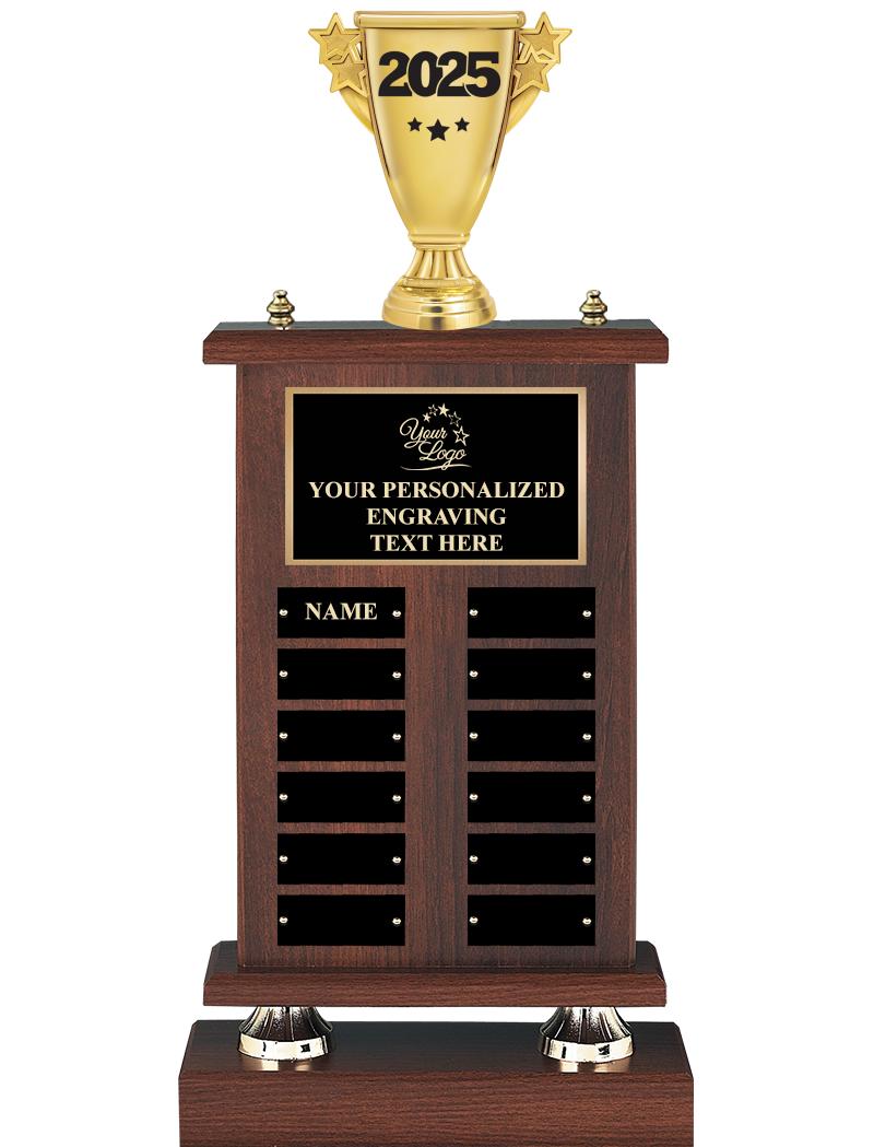 20" PERPETUAL TROPHY