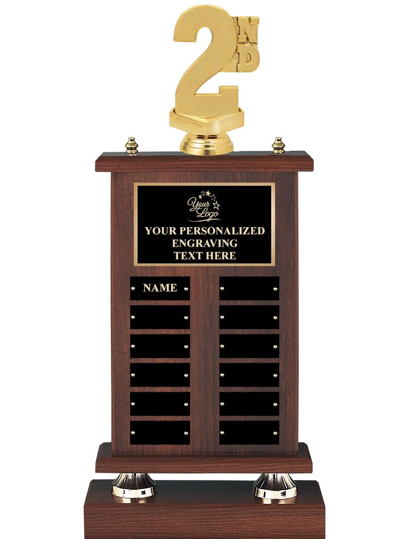20" PERPETUAL TROPHY