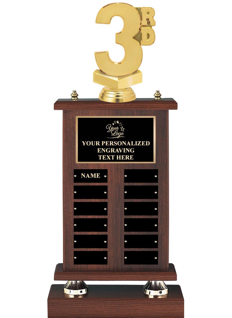 20" PERPETUAL TROPHY