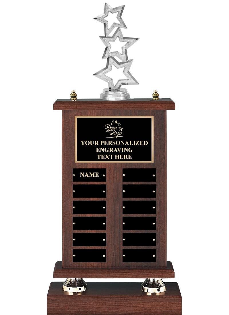 20" PERPETUAL TROPHY