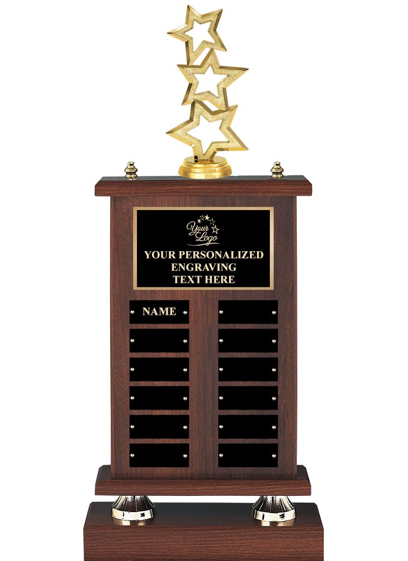 20" PERPETUAL TROPHY