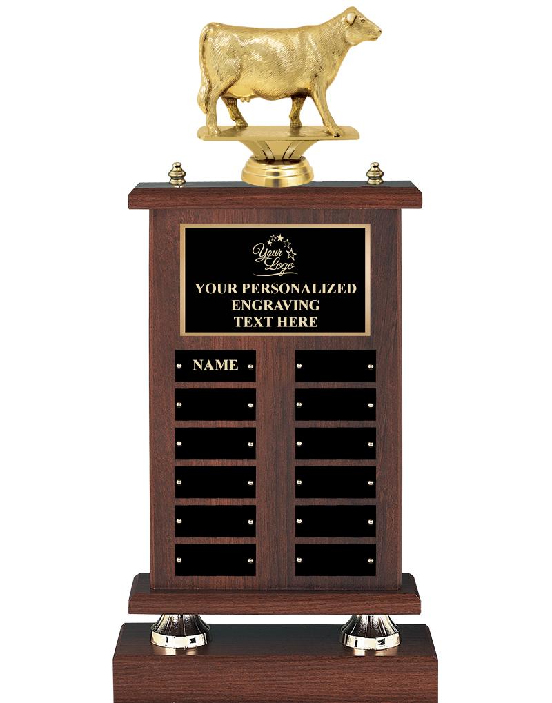 20" PERPETUAL TROPHY