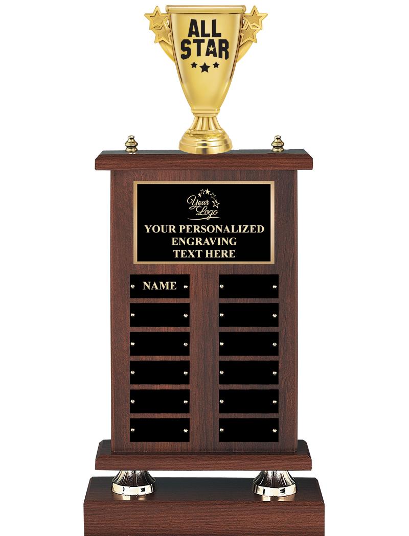 20" PERPETUAL TROPHY