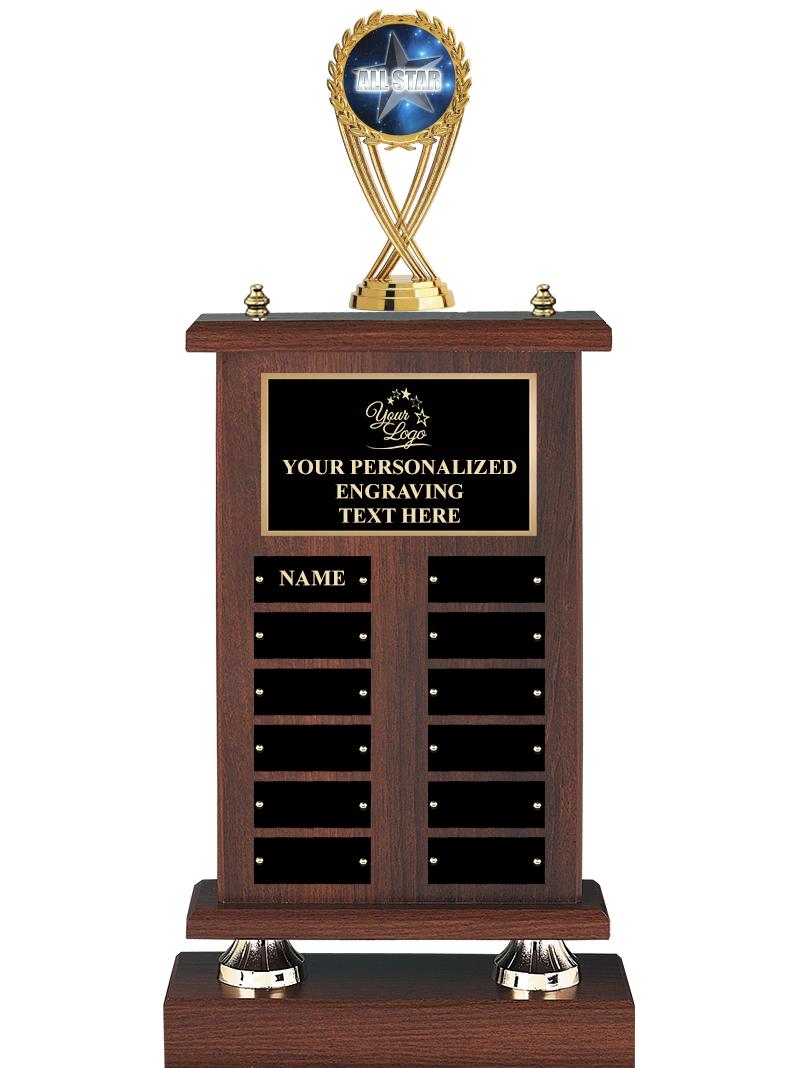 20" PERPETUAL TROPHY