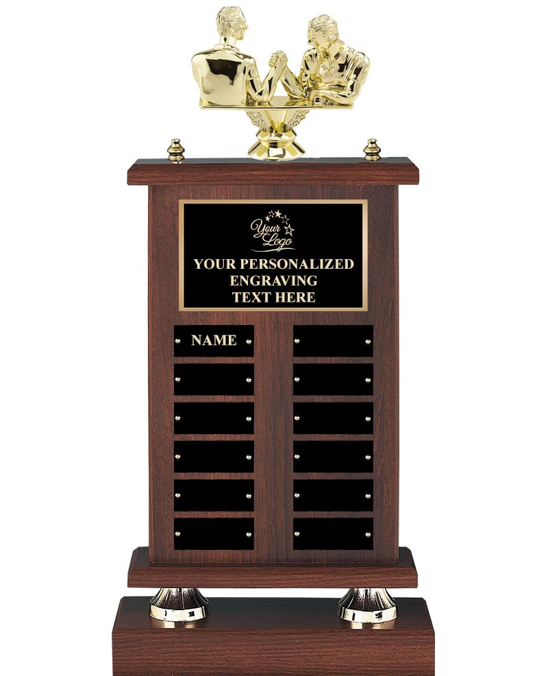 20" PERPETUAL TROPHY