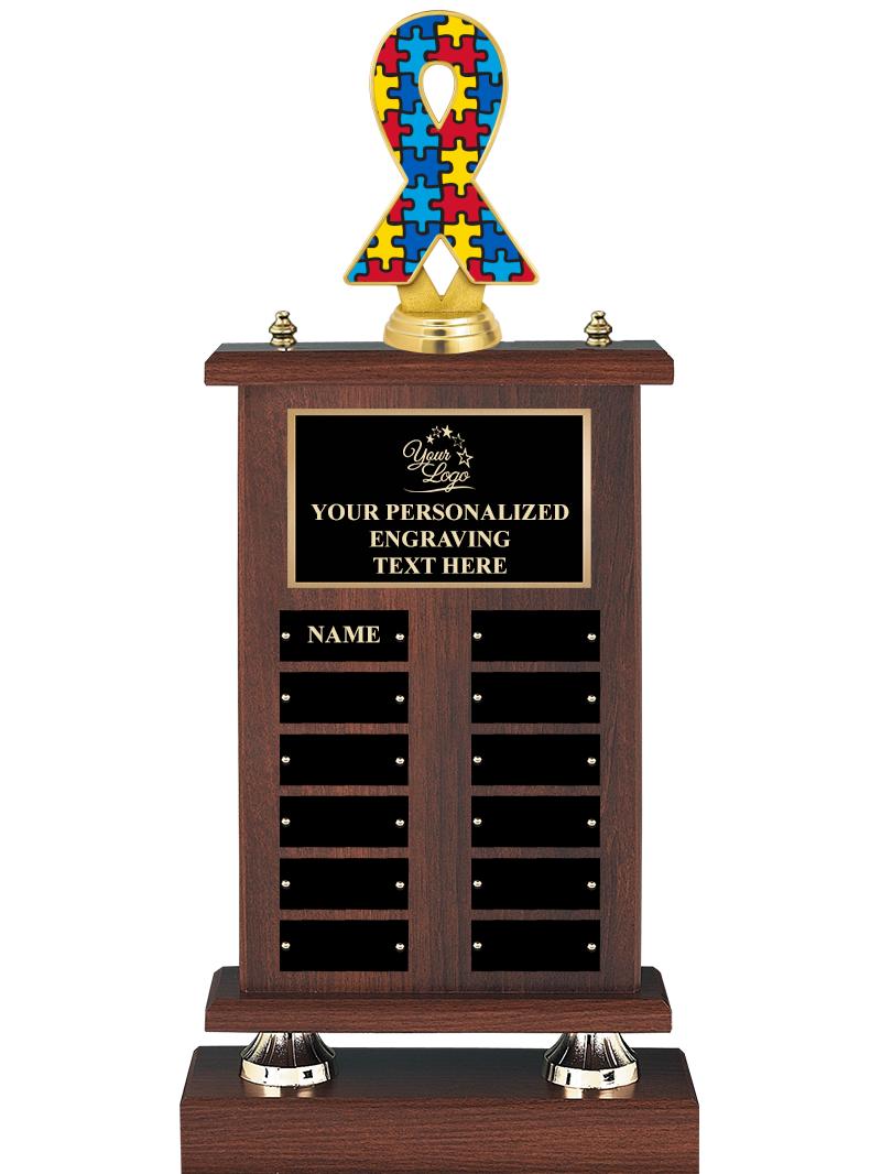 20" PERPETUAL TROPHY