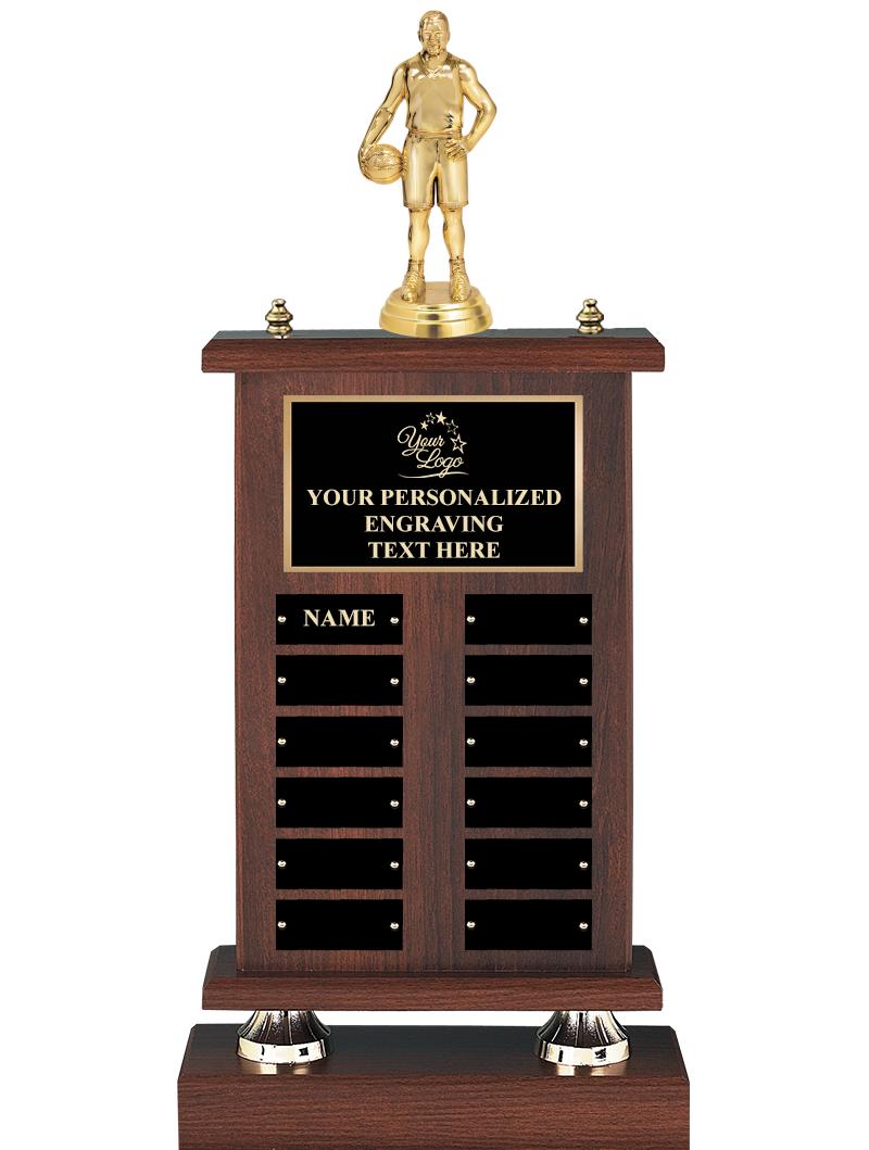 20" PERPETUAL TROPHY
