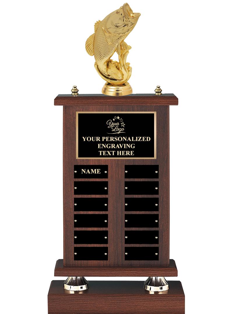 20" PERPETUAL TROPHY