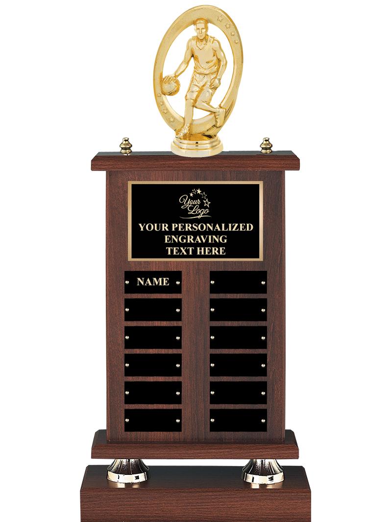 20" PERPETUAL TROPHY