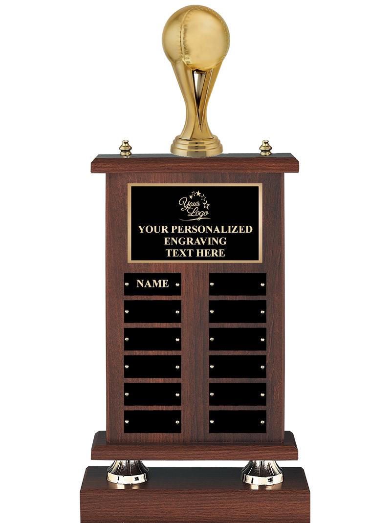 20" PERPETUAL TROPHY
