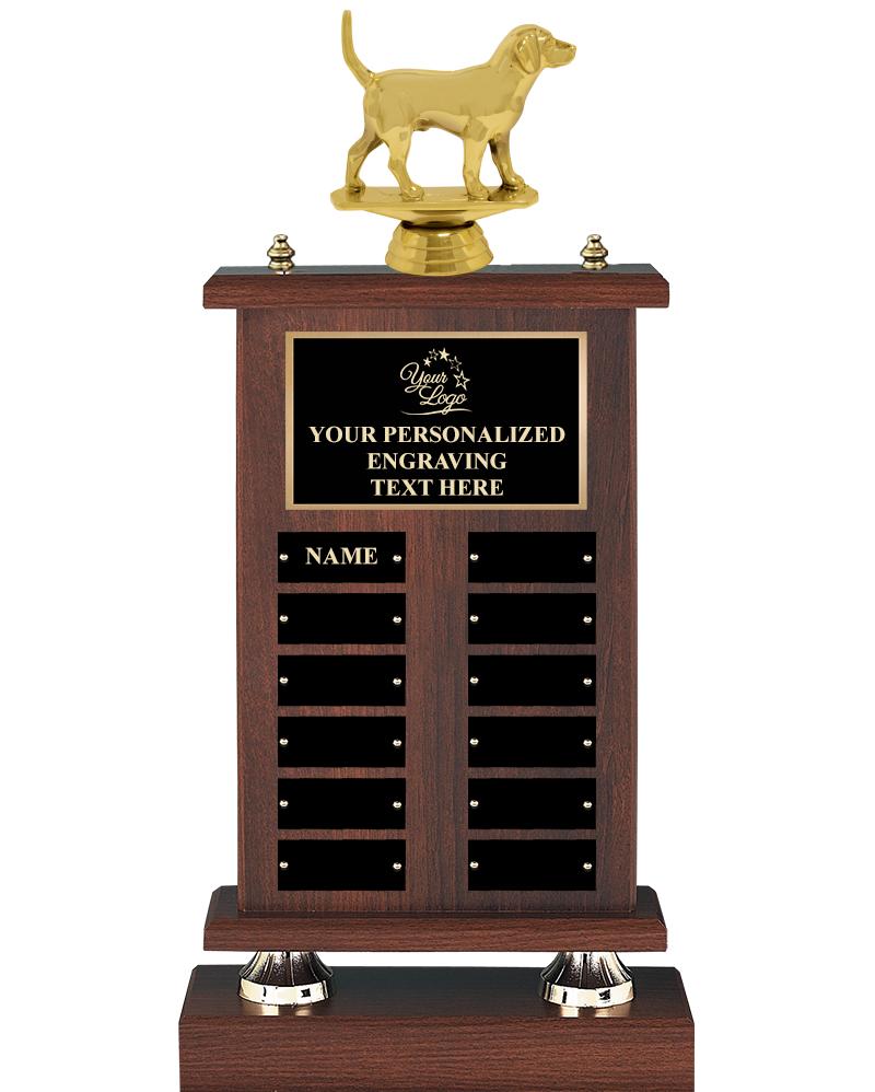 20" PERPETUAL TROPHY
