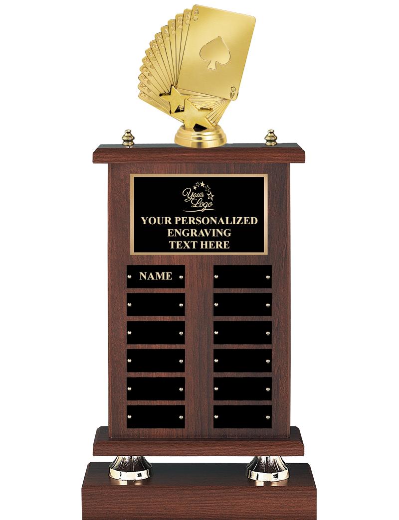20" PERPETUAL TROPHY