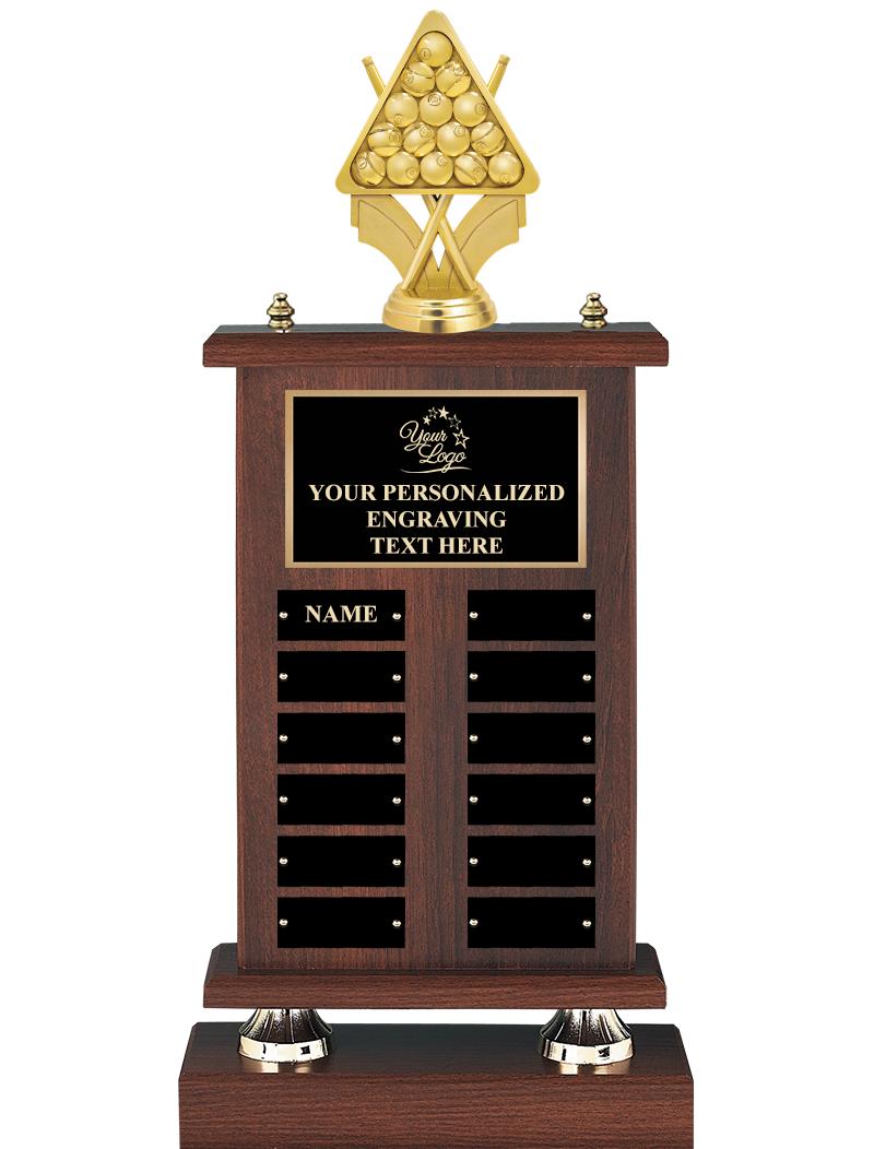 20" PERPETUAL TROPHY